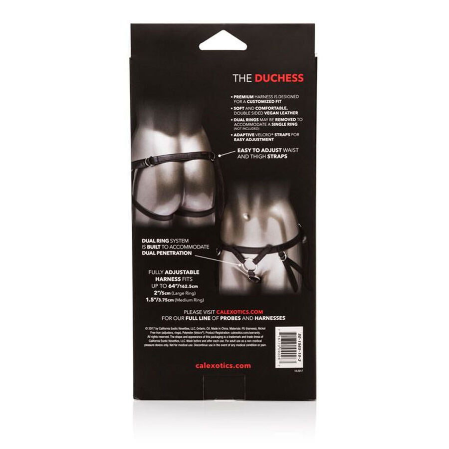 CalExotics - Harness The Dutchess One Size