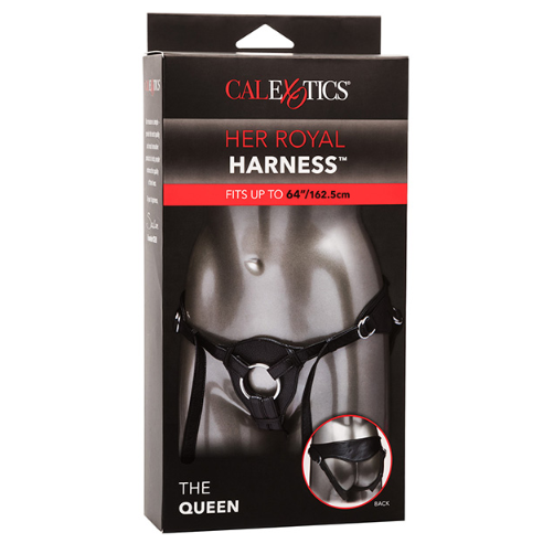 CalExotics - Harness The Queen One Size
