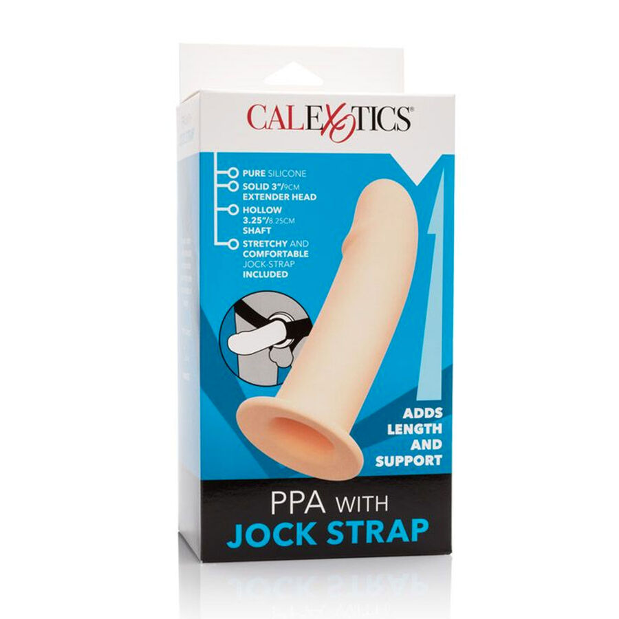 CalExotics - Ppa With Jock Strap