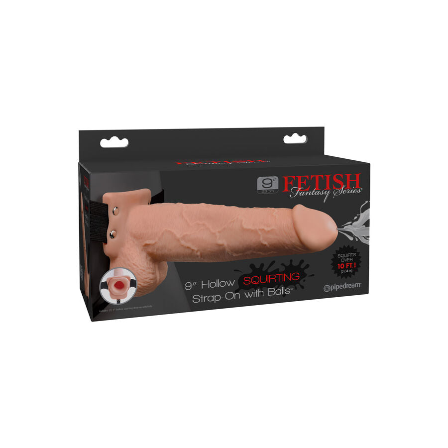 Fetish Fantasy - Harness With Dong