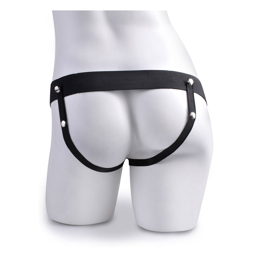 Fetish Fantasy - Harness With Dong