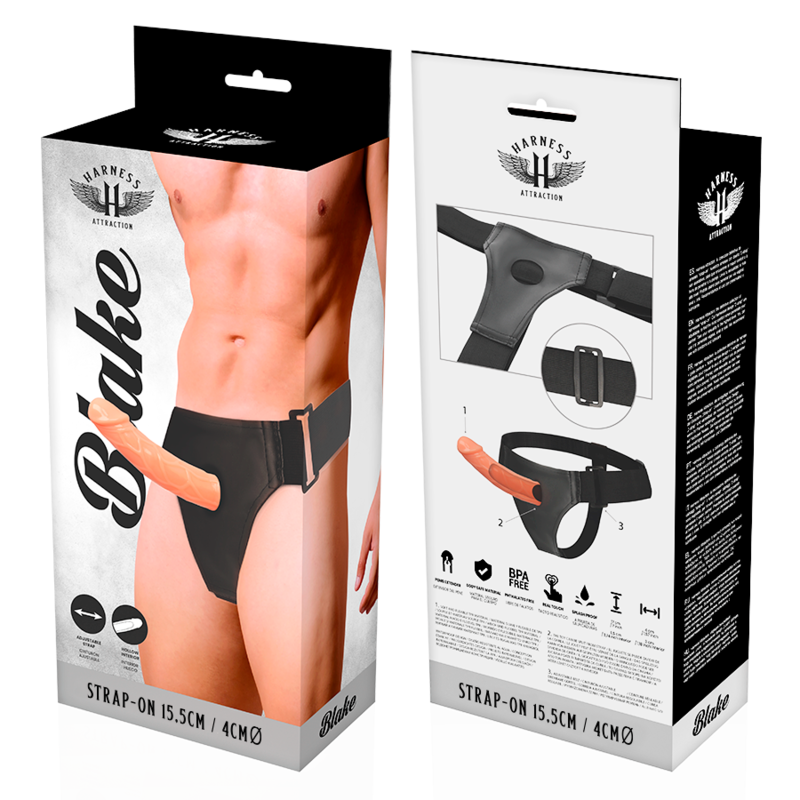 SELE ATTRACTION - RNES HUECO BLAKE 15,5 CM -O- 4 CM