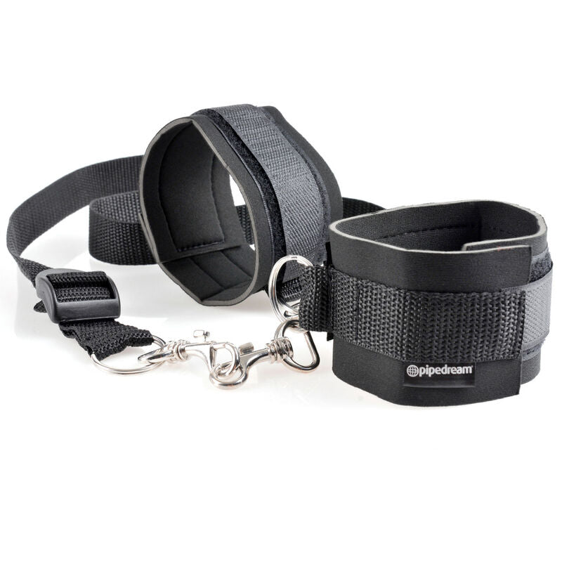 Fetish Fantasy - Cuff And Tether Set