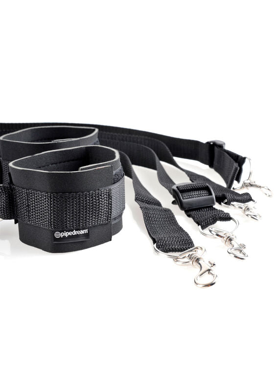 Fetish Fantasy - Cuff And Tether Set