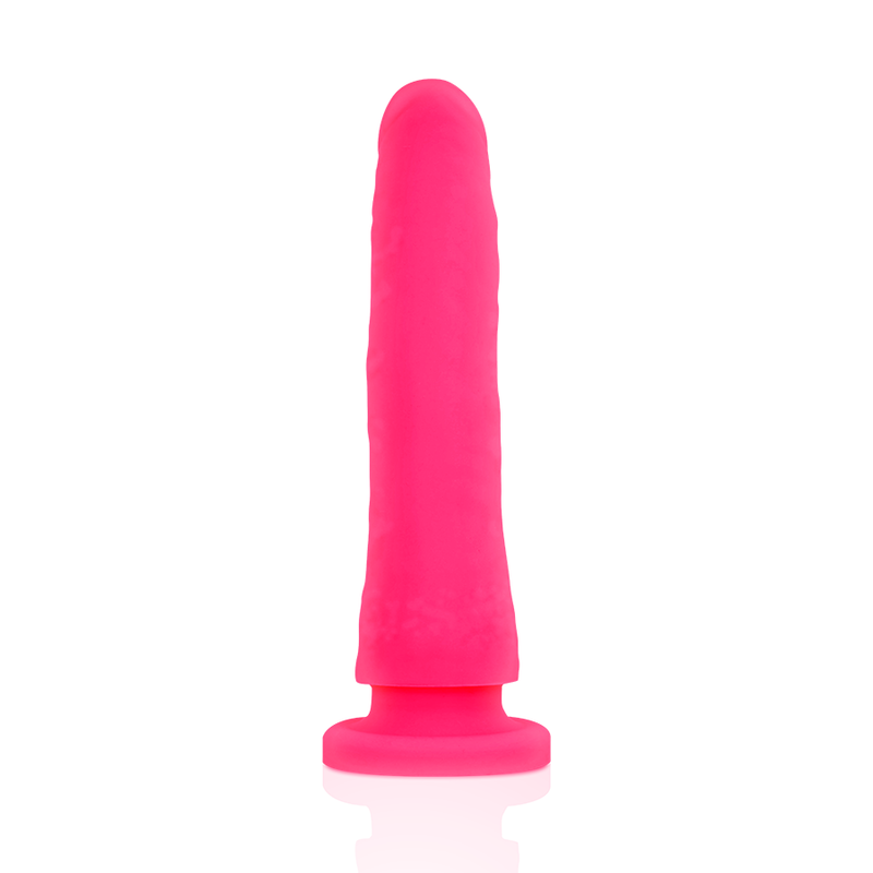 Delta Club - Harness And Dildo 17 Cm