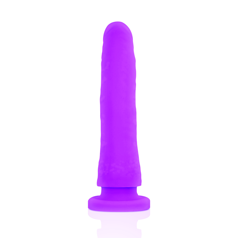 Delta Club - Harness And Dildo 17 Cm