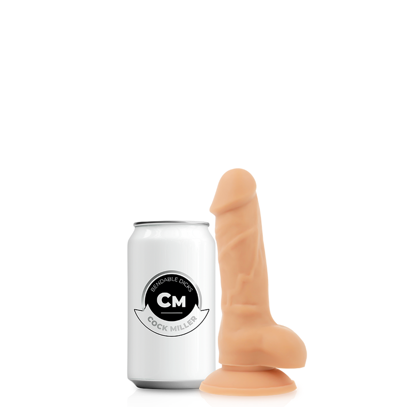 Cock Miller - Harness And Dildo 13 Cm