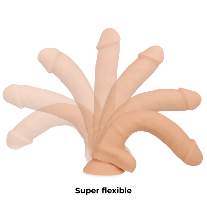 Cock Miller - Harness And Dildo 13 Cm