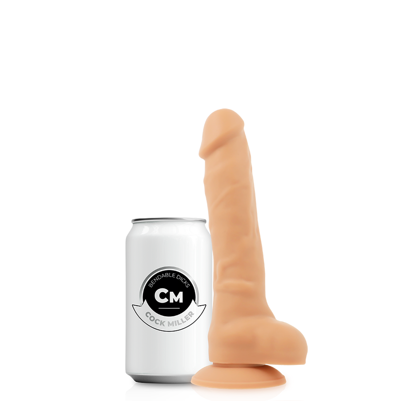 Cock Miller - Harness and Dildo Pack 18 Cm