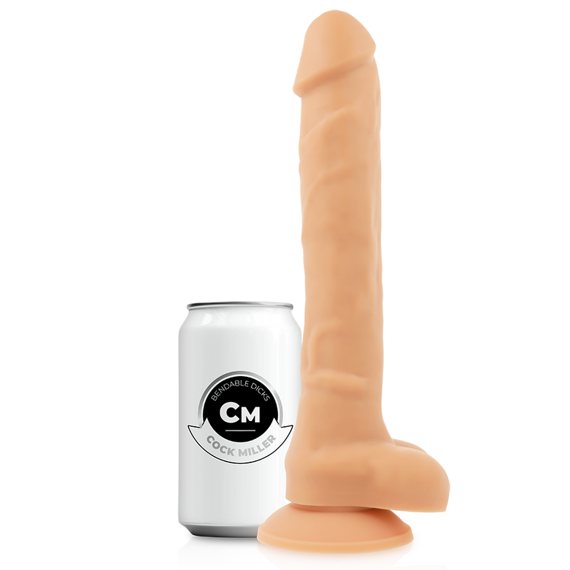 Cock Miller - Harness + Dildo 24 Cm