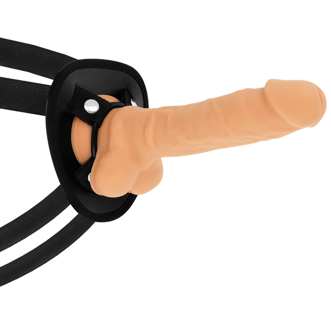 Cock Miller - Harness and Dildo Pack 18 Cm