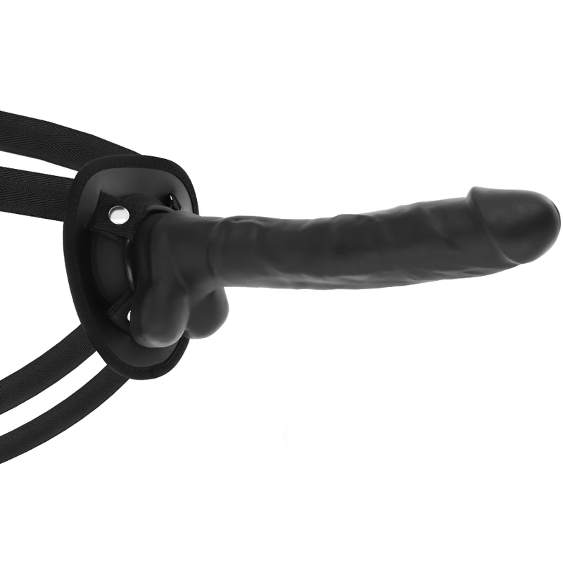 Cock Miller - Harness And Dildo 24 Cm